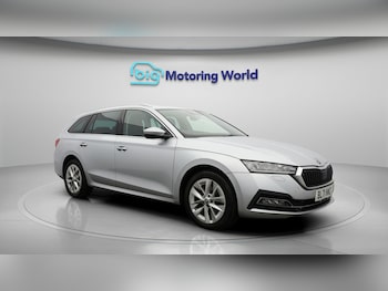 Used Skoda Octavia 2022 for sale - 77253561: Photo
