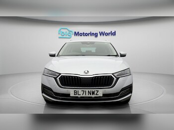 Used Skoda Octavia 2022 for sale - 77253561: Photo