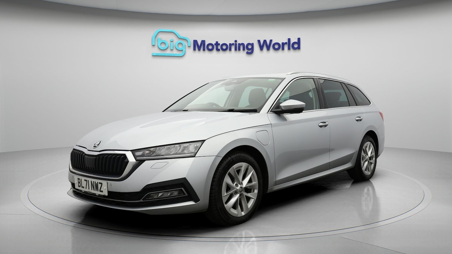 Used Skoda Octavia 2022 for sale - 77253561: Photo 3