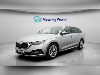 Used Skoda Octavia 2022 for sale - 77253561: Photo