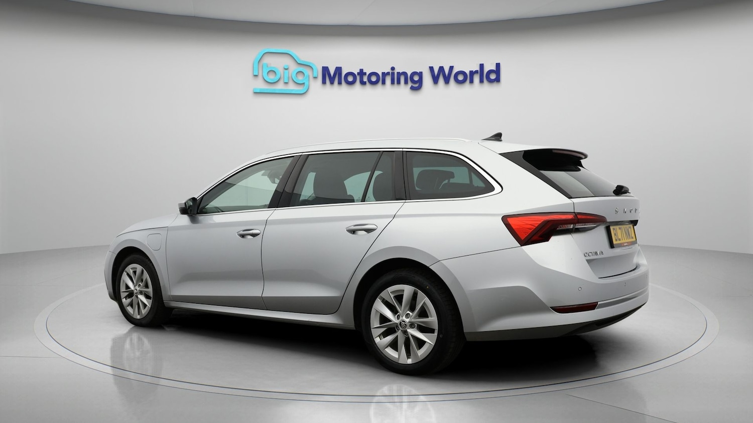 Used Skoda Octavia 2022 for sale - 77253561: Photo 5