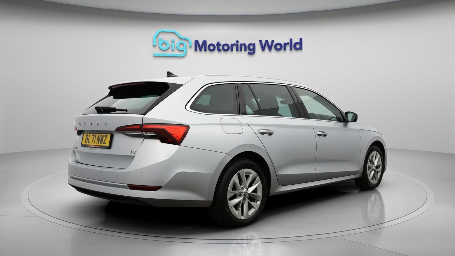 Used Skoda Octavia 2022 for sale - 77253561: Photo 7