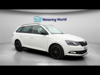 2018 (18) - 1.4 TDI Monte Carlo Estate 5dr Diesel Manual Euro 6 (s/s) (90 ps)