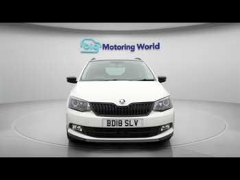 Used Skoda Fabia 2018 for sale - 74632391: Photo
