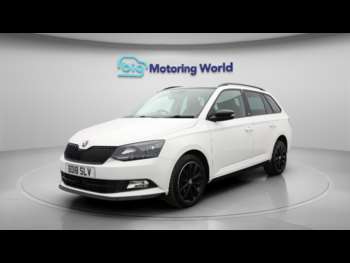 Used Skoda Fabia 2018 for sale - 74632391: Photo