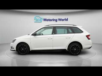 Used Skoda Fabia 2018 for sale - 74632391: Photo