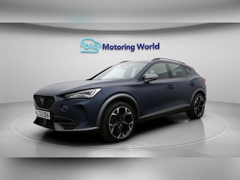 Used Cupra Formentor 2023 for sale - 78884027: Photo