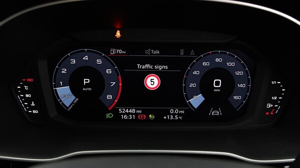 Used Audi Q3 2022 for sale - 76306601: Photo 11