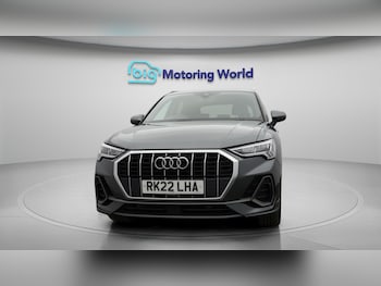 Used Audi Q3 2022 for sale - 76306601: Photo 3
