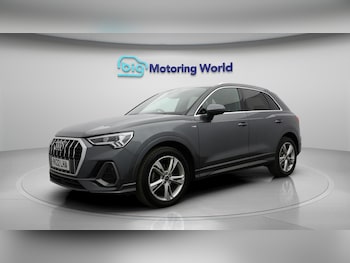 Used Audi Q3 2022 for sale - 76306601: Photo 4