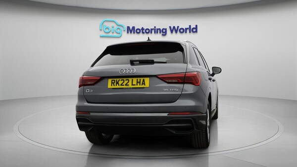 Used Audi Q3 2022 for sale - 76306601: Photo 7