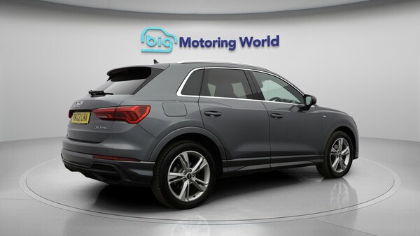 Used Audi Q3 2022 for sale - 76306601: Photo 8