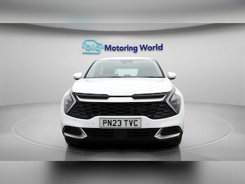 Used Kia Sportage 2023 for sale - 78370611: Photo