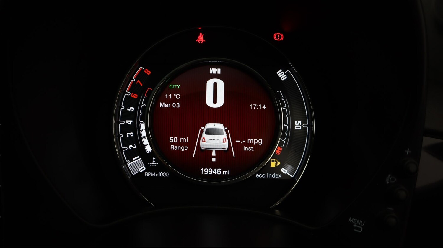 Used Fiat 500 2024 for sale - 77749642: Photo 10