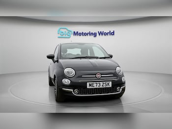 Used Fiat 500 2024 for sale - 77749642: Photo