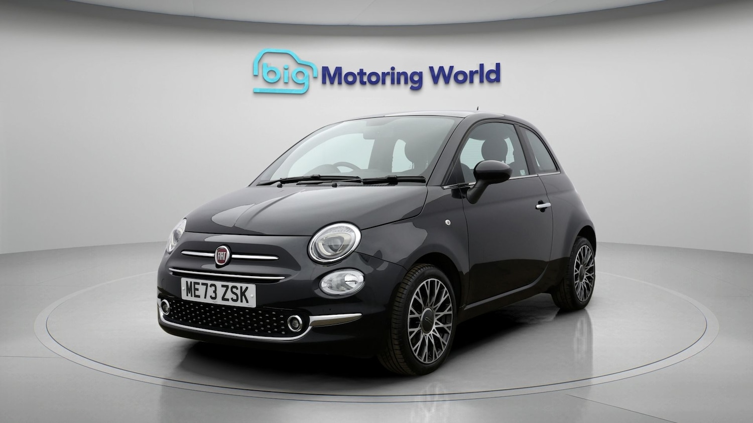 Used Fiat 500 2024 for sale - 77749642: Photo 2