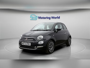 Used Fiat 500 2024 for sale - 77749642: Photo