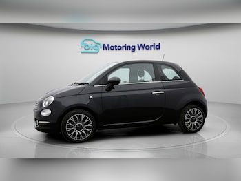 Used Fiat 500 2024 for sale - 77749642: Photo