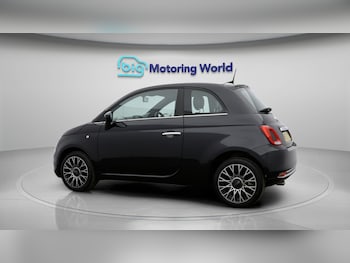 Used Fiat 500 2024 for sale - 77749642: Photo
