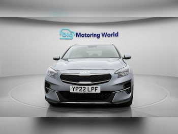 Used Kia XCeed 2022 for sale - 78637161: Photo