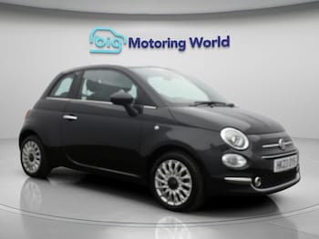 Fiat - 500