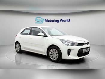 Used Kia Rio 2020 for sale - 77946890: Photo