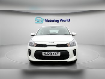 Used Kia Rio 2020 for sale - 77946890: Photo