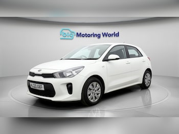 Used Kia Rio 2020 for sale - 77946890: Photo