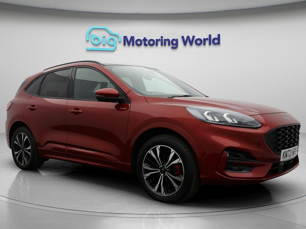 Used Ford Kuga 2022 for sale - 76283777: Photo 1