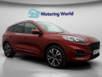 2022 (72) - 2.5 Duratec 14.4kWh ST-Line X Edition SUV 5dr Petrol Plug-in Hybrid CVT Eur