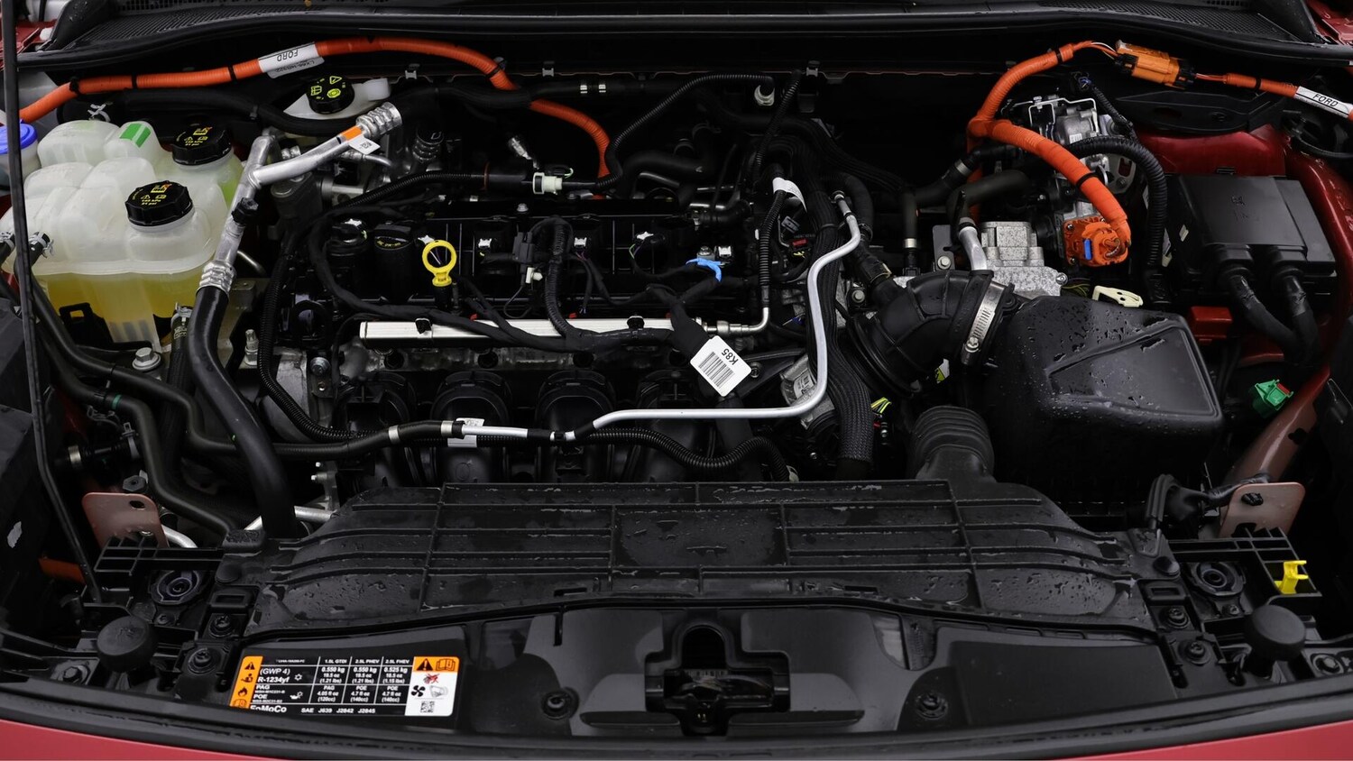 Used Ford Kuga 2022 for sale - 76283777: Photo 20