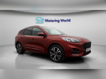 Used Ford Kuga 2022 for sale - 76283777: Photo