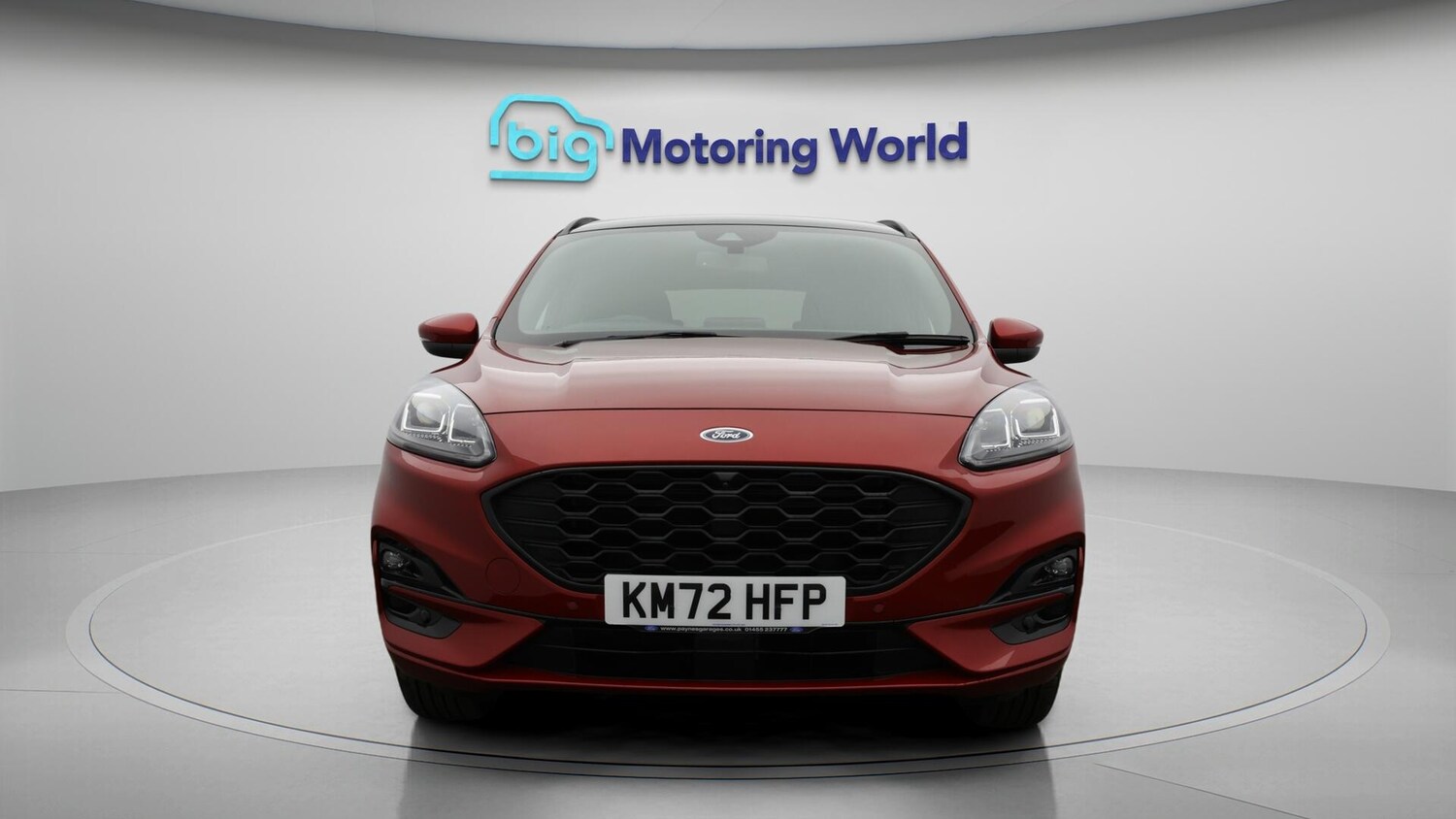 Used Ford Kuga 2022 for sale - 76283777: Photo 3