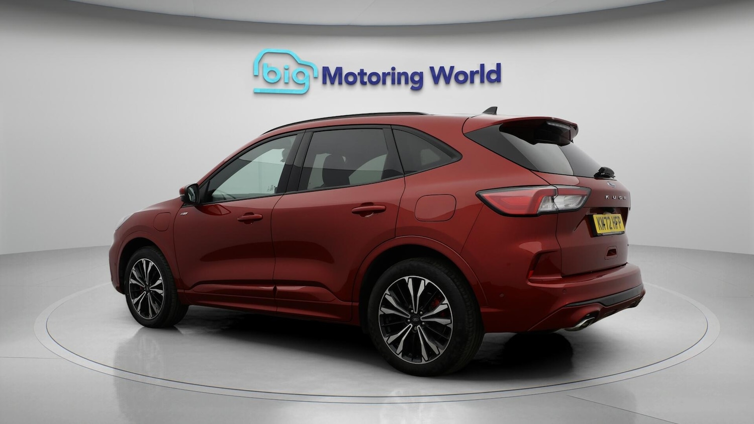 Used Ford Kuga 2022 for sale - 76283777: Photo 6