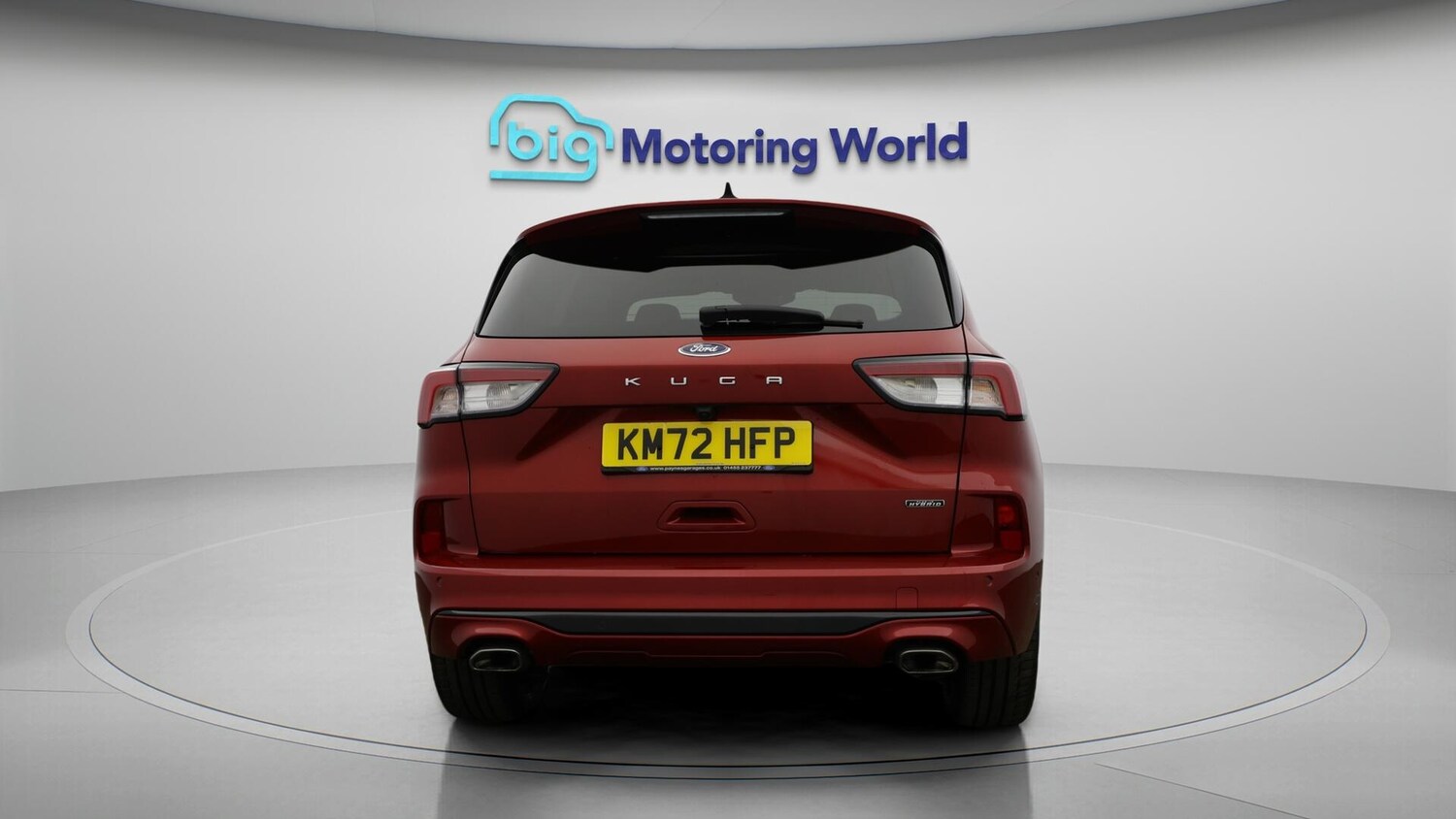 Used Ford Kuga 2022 for sale - 76283777: Photo 7