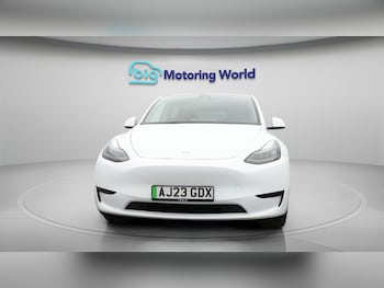 Used Tesla Model Y 2023 for sale - 75614485: Photo