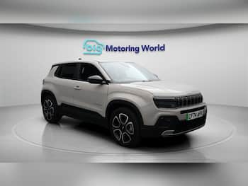 Used Jeep Avenger 2024 for sale - 79800099: Photo