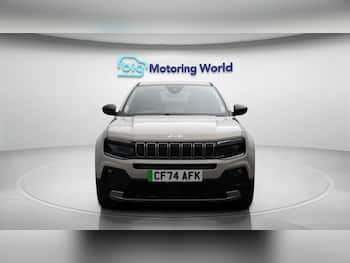 Used Jeep Avenger 2024 for sale - 79800099: Photo