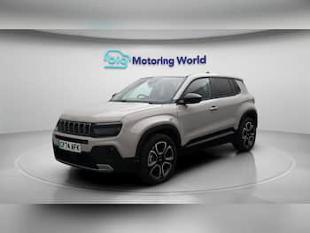 Used Jeep Avenger 2024 for sale - 79800099: Photo