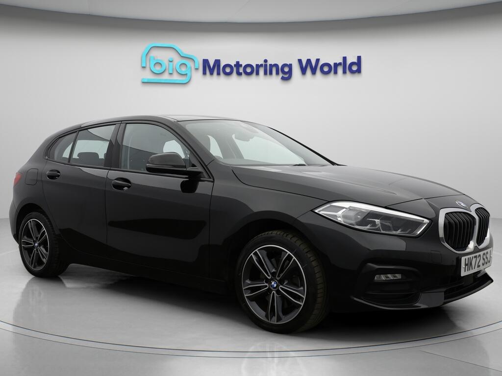 Used BMW 1 Series 2022 for sale - 76550009: Photo 1