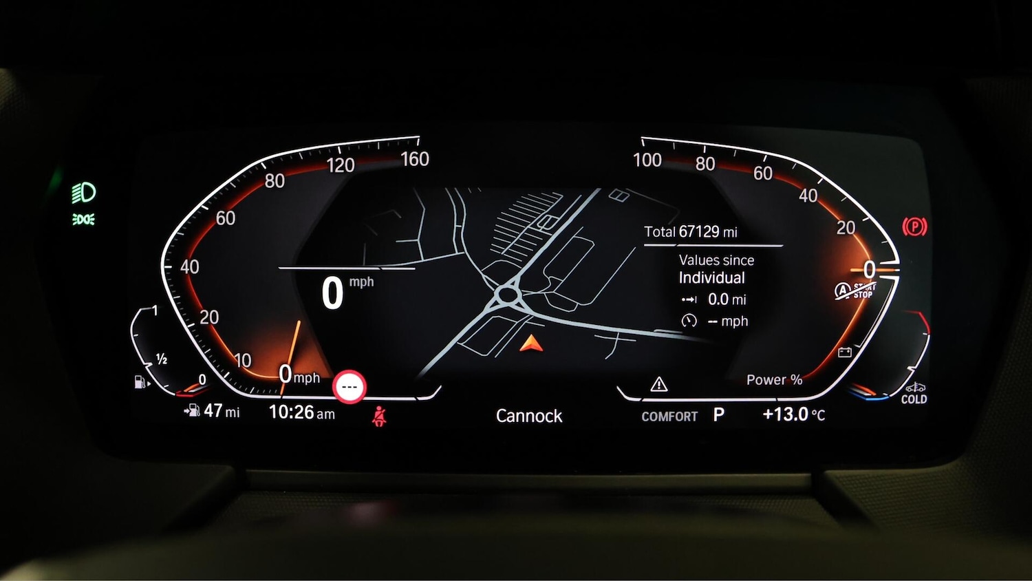 Used BMW 1 Series 2022 for sale - 76550009: Photo 11