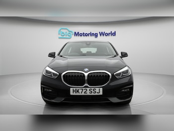 Used BMW 1 Series 2022 for sale - 76550009: Photo