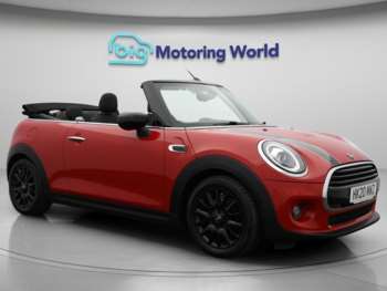 (20) - 1.5 Cooper Classic Convertible 2dr Petrol Manual Euro 6 (s/s) (136 ps)