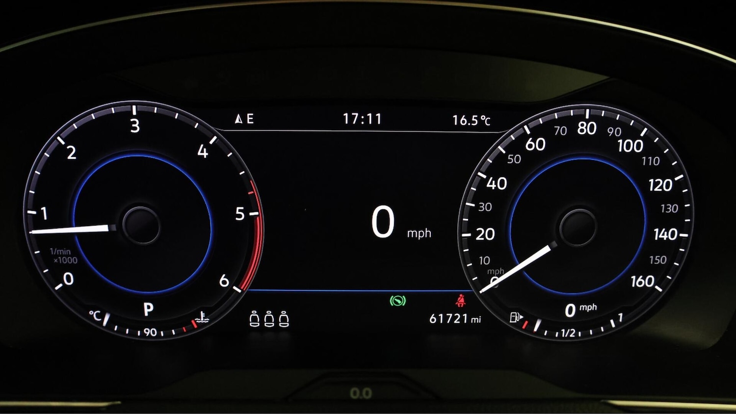 Used Volkswagen Passat 2018 for sale - 76499916: Photo 11