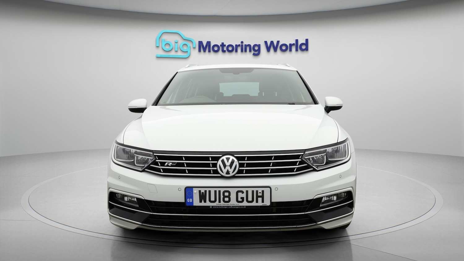 Used Volkswagen Passat 2018 for sale - 76499916: Photo 3
