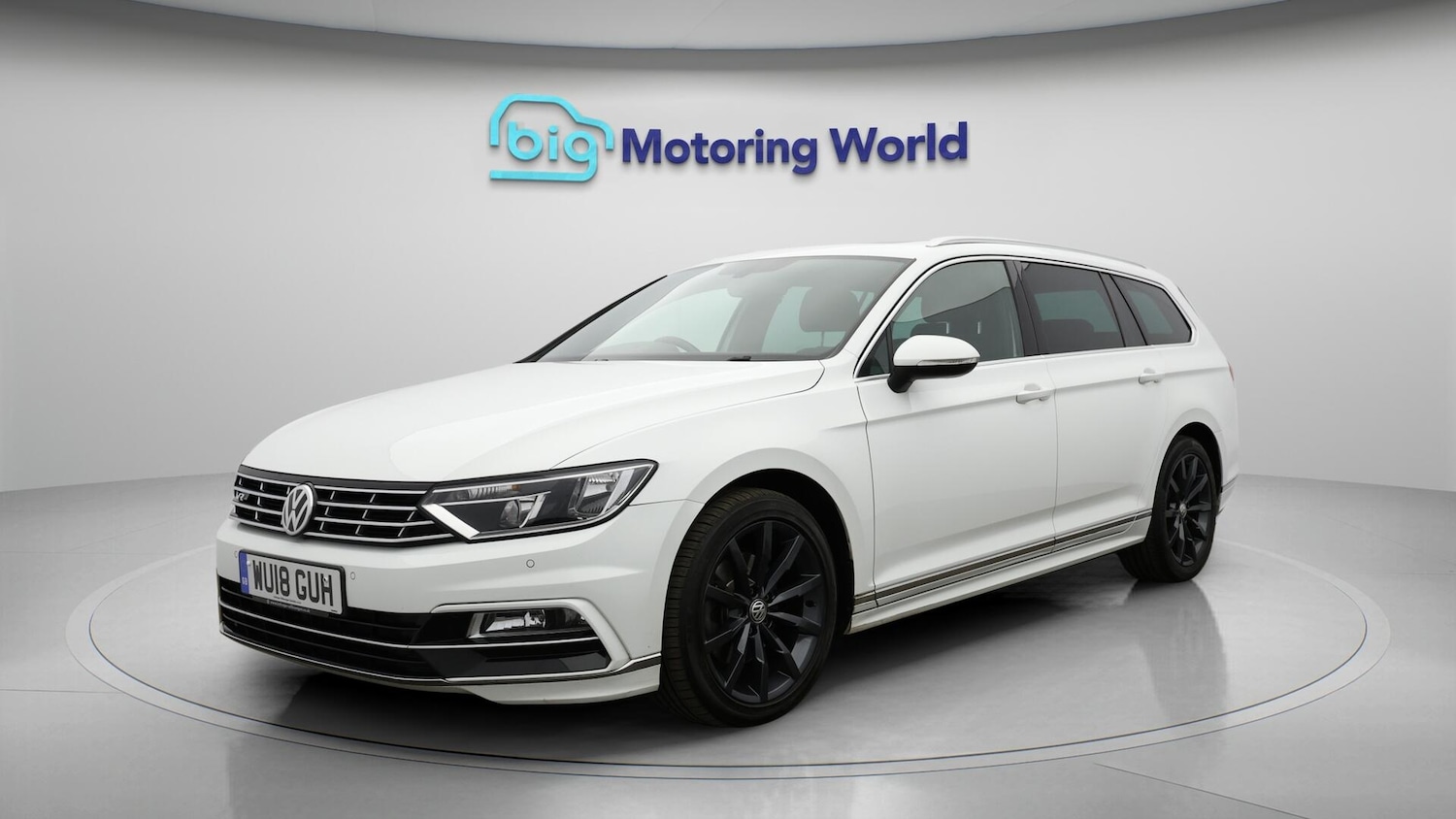 Used Volkswagen Passat 2018 for sale - 76499916: Photo 4
