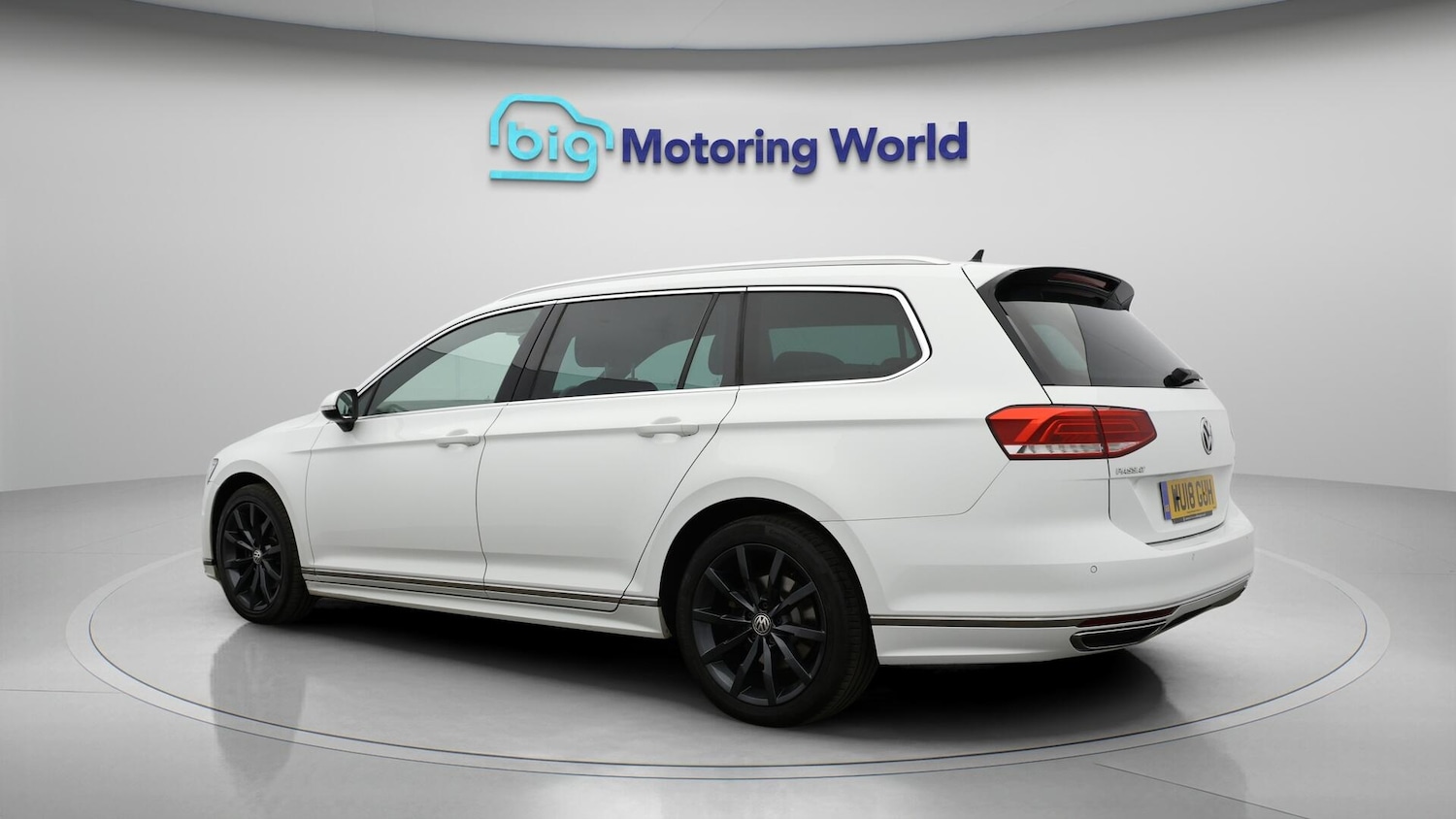 Used Volkswagen Passat 2018 for sale - 76499916: Photo 6