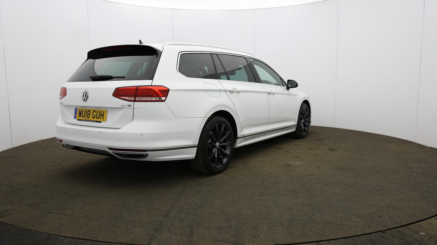 Used Volkswagen Passat 2018 for sale - 76499916: Photo 63