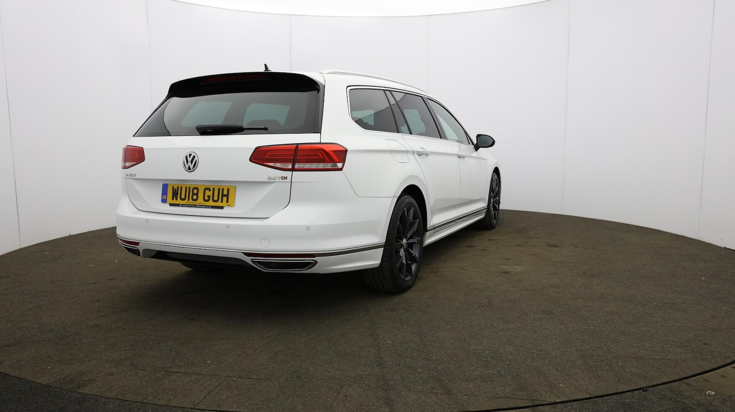 Used Volkswagen Passat 2018 for sale - 76499916: Photo 64