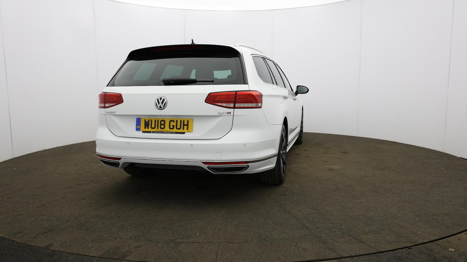 Used Volkswagen Passat 2018 for sale - 76499916: Photo 65